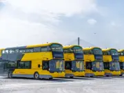 Liverpool City Region’s first publicly-owned buses launch in St Helens