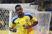 Liverpool confirm Alexander Isak injury, striker to miss Sweden games
