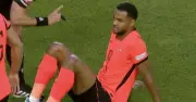 Liverpool injury blow as Cody Gakpo forced off for Netherlands