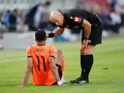 Liverpool injury blow as Gakpo limps off and Isak exits Sweden duty