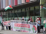 Liverpool man convicted over Elbit raid hunted after fleeing trial