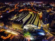 Liverpool-Manchester rail line 'advancing' in £45bn plan