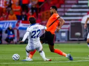 Liverpool suffer second injury blow as Cody Gakpo forced off for Netherlands