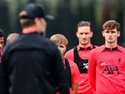 Liverpool weigh up Tyler Morton return and Ronald Araujo £47m deal