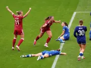 Liverpool Women beat Everton 2-0 in first Anfield WSL derby win