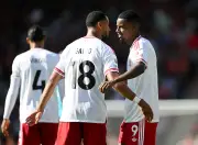 Liverpool's Gakpo returns after injury blow ahead of Man City clash