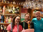 Liverpool's Pig & Whistle: A Historic Pub's Unique Charm