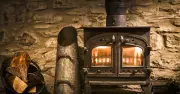 Log burner warning: BHF links fires to heart attack and stroke risk