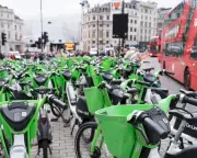 London councils seize 3,393 ebikes as parking anger grows
