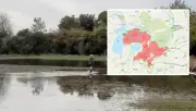 London postcodes hit by major water outage