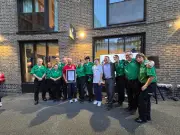 London sets Guinness World Record for most people performing CPR in one hour