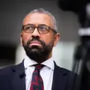Londoners feel unsafe, Cleverly warns as mayoral bid launches
