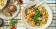 Longevity soup eaten by world's longest-living family is hearty and full of flavour