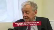 Lord Alf Dubs: Kindertransport survivor warns of echoes of 1930s Europe