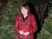 Lorraine Kelly credits Zumba class for two-stone weight loss