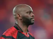 Louis Saha's emotional Goodison return: 'Very, very difficult'