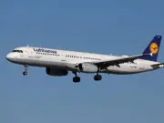 Lufthansa Boeing 747 declares mid-air emergency, diverts to Manchester