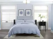 Luxury £100 cotton bedding set on sale for just £27 with code