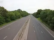 M53 motorway closure for resurfacing announced