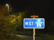 M57 closed overnight after serious crash causes hour-long delays