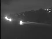 M60 Shut Overnight as Police Deal With Incident Near Bredbury