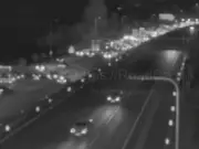 M62 crash: All traffic held on eastbound carriageway in Greater Manchester