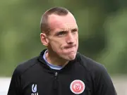 MacKinnon plays down Lyness save as Accies make it six wins