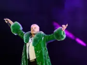 Macklemore hits back after being axed from Ed Sheeran tour