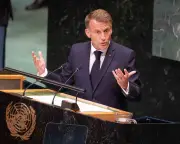 Macron's Final UN Speech Emboldens Middle Powers Against Trump