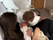 Made In Chelsea's Lucy Watson gives birth to baby girl