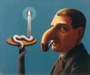 Magritte's Influence Explored in Dazzling Gagosian Show