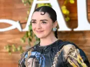 Maisie Williams Wows at Practical Magic 2 Premiere with Sandra Bullock