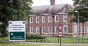 Major fire at Catterick Garrison barracks to last all night