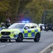 Major incident at RAF Fairford as homes evacuated over explosives arrests