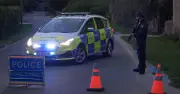 Major incident declared near RAF Fairford as homes evacuated