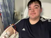 Man, 25, needs 12 hours of dialysis a week to survive