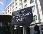 Man and woman arrested in London on suspicion of aiding Iran's foreign intelligence