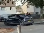Man chased by machete-wielding youths on e-bikes in Cardiff