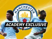 Man City academy director reveals AI plan to close gap to first team