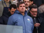 Man City CEO hints 115 charges case will take 'a lot more time'