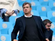 Man City chief Soriano says 115 charges case will take 'a lot more time'