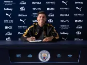 Man City complete £125m Enzo Fernandez signing from Chelsea