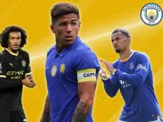 Man City complete club-record £125m Enzo Fernandez signing