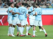 Man City star sent home from Algeria duty after bench bust-up