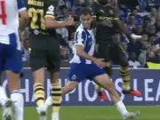 Man City's Guehi escapes red card in Porto clash