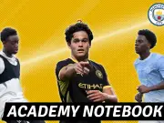 Man City's Teddie Lamb and Xavier Parker impress in EDS