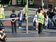 Man collapses after single punch at Liverpool bus station