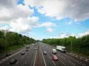 Man critical after wrong-way M1 crash near junction 41