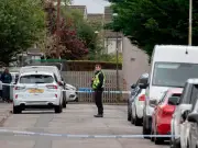 Man dead after suspected shooting in West Lothian as police probe car fire