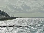 Man found dead at West Kirby lake 'went into water in North Wales'